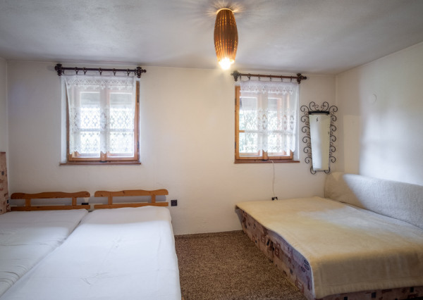 Na predaj tradičná drevenica v malebnom prostredí obce Východná