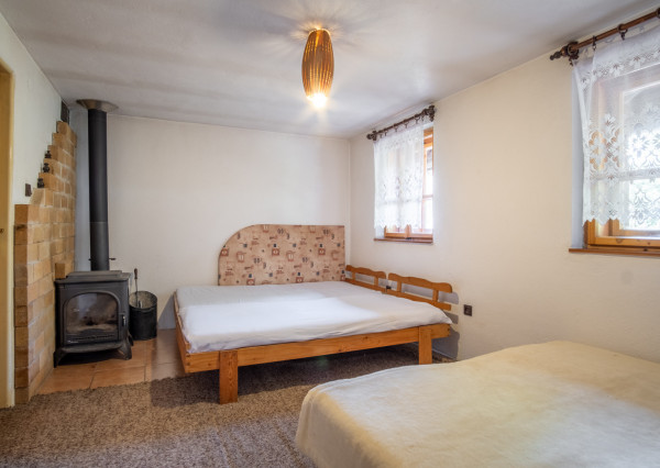 Na predaj tradičná drevenica v malebnom prostredí obce Východná