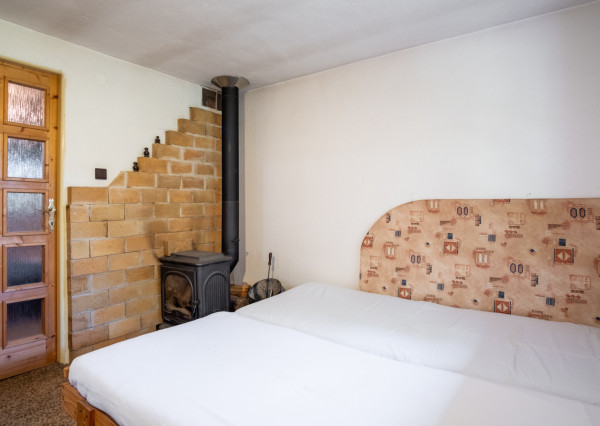 Na predaj tradičná drevenica v malebnom prostredí obce Východná