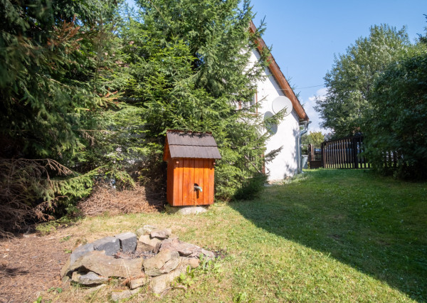 Na predaj tradičná drevenica v malebnom prostredí obce Východná