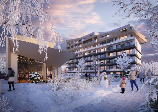 Na predaj 2-izbový investičný byt s balkónom v Devínskej Novej Vsi