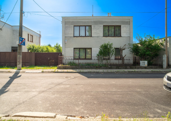 Na predaj rodinný dom v pokojnej časti mesta Malacky