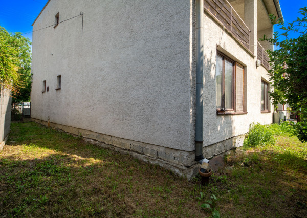 Na predaj rodinný dom v pokojnej časti mesta Malacky