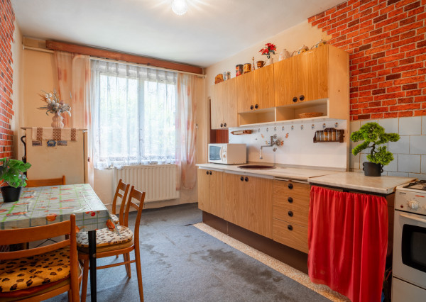 Na predaj rodinný dom v pokojnej časti mesta Malacky