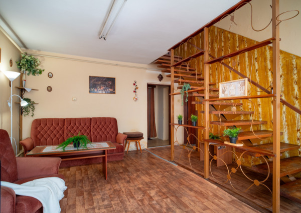 Na predaj rodinný dom v pokojnej časti mesta Malacky