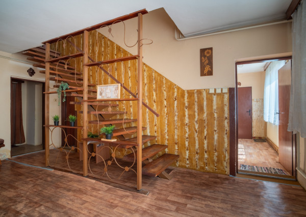 Na predaj rodinný dom v pokojnej časti mesta Malacky