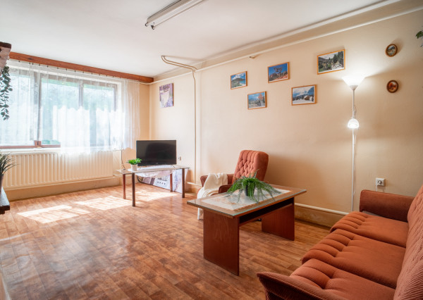 Na predaj rodinný dom v pokojnej časti mesta Malacky