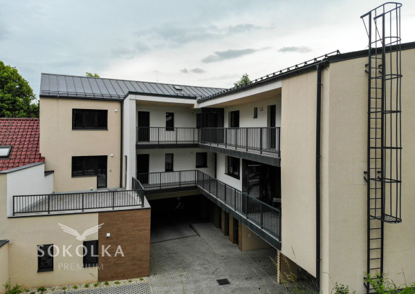 SOKOLKA Na predaj unikátny 3-izbový byt č. 1.02.A vo Zvolene