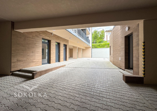 SOKOLKA Na predaj unikátny 3-izbový byt č. 1.02.A vo Zvolene