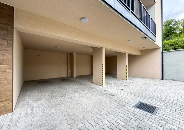 SOKOLKA Na predaj unikátny 3-izbový byt č. 1.02.A vo Zvolene