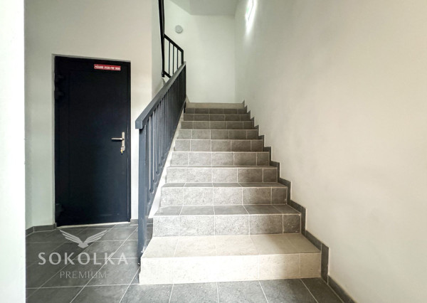 SOKOLKA Na predaj unikátny 3-izbový byt č. 1.02.A vo Zvolene