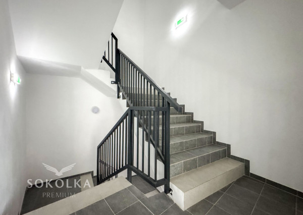 SOKOLKA Na predaj unikátny 3-izbový byt č. 1.02.A vo Zvolene