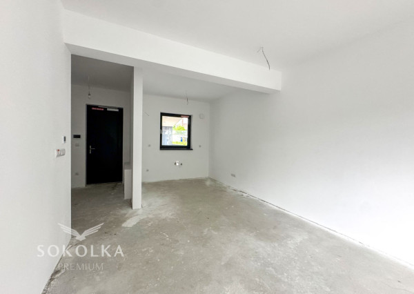 SOKOLKA Na predaj unikátny 3-izbový byt č. 1.02.A vo Zvolene