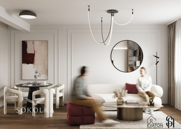 SOKOLKA Na predaj unikátny 3-izbový byt č. 1.02.A vo Zvolene