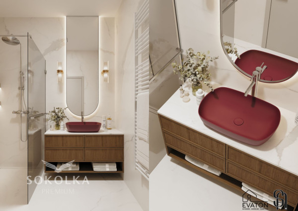 SOKOLKA Na predaj unikátny 3-izbový byt č. 1.02.A vo Zvolene