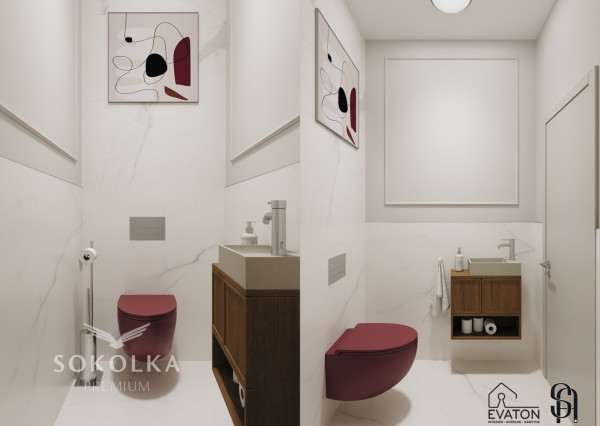 SOKOLKA Na predaj unikátny 3-izbový byt č. 1.02.A vo Zvolene