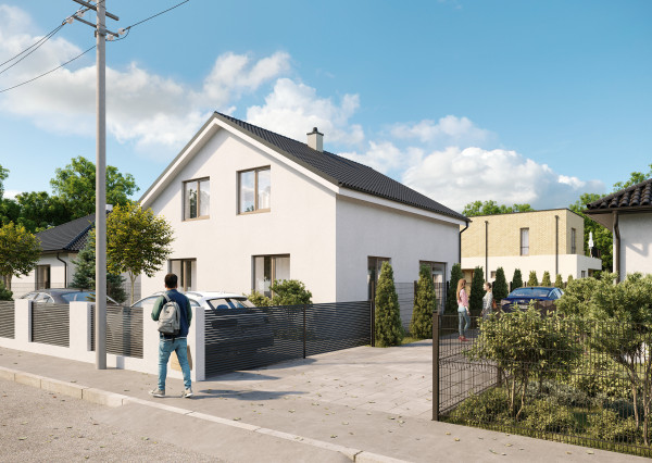 Na predaj pôvodný 3-izbový rodinný dom s potenciálom v Trenčíne, časť Zlatovce