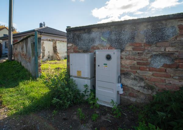 REZERVOVANÉ:Na predaj pozemok so stavebným povolením a projektom k rodinnému domu v obci Vysoká pri Morave