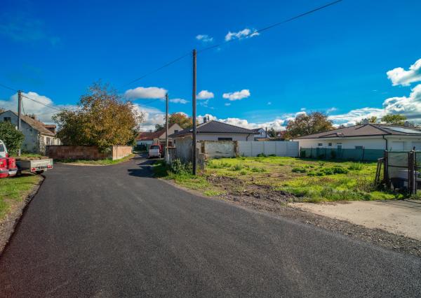 REZERVOVANÉ:Na predaj pozemok so stavebným povolením a projektom k rodinnému domu v obci Vysoká pri Morave