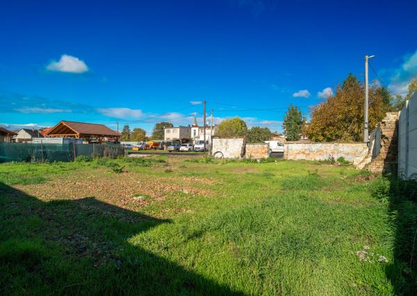 REZERVOVANÉ:Na predaj pozemok so stavebným povolením a projektom k rodinnému domu v obci Vysoká pri Morave