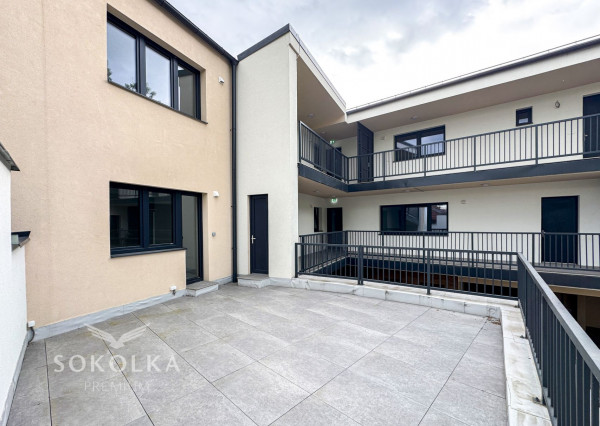 SOKOLKA Na predaj unikátny 3-izbový byt č. 1.02.B vo Zvolene