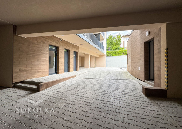 SOKOLKA Na predaj unikátny 3-izbový byt č. 1.02.B vo Zvolene