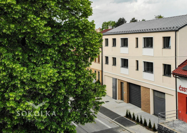 SOKOLKA Na predaj unikátny 3-izbový byt č. 1.02G vo Zvolene