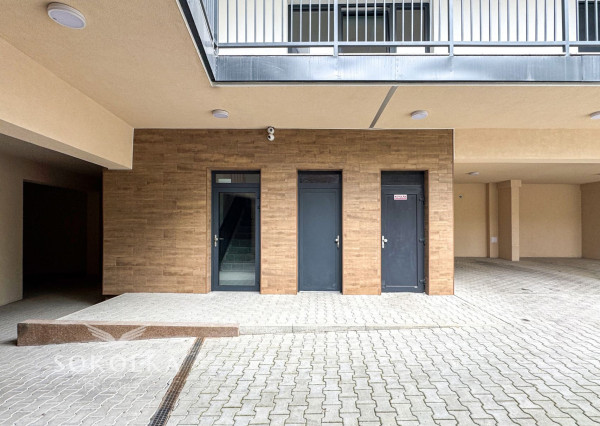 SOKOLKA Na predaj unikátny 3-izbový byt č. 1.02G vo Zvolene