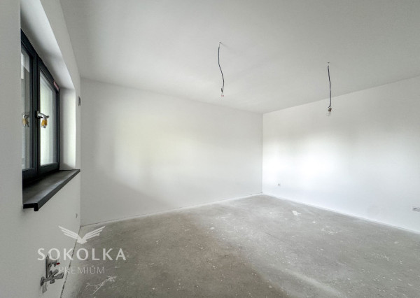 SOKOLKA Na predaj unikátny 3-izbový byt č. 1.02G vo Zvolene