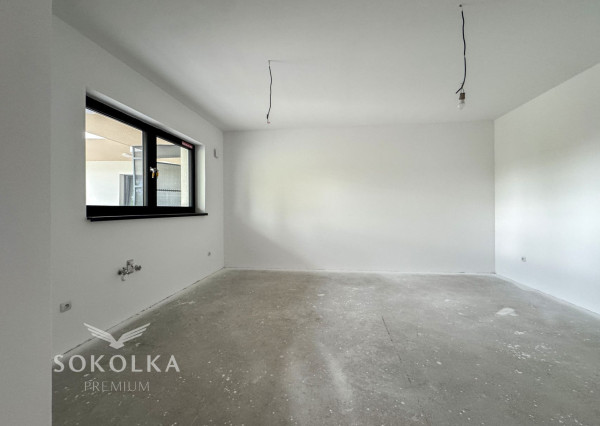 SOKOLKA Na predaj unikátny 3-izbový byt č. 1.02G vo Zvolene