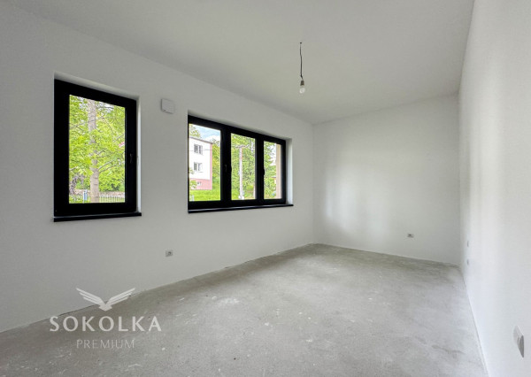 SOKOLKA Na predaj unikátny 3-izbový byt č. 1.02G vo Zvolene