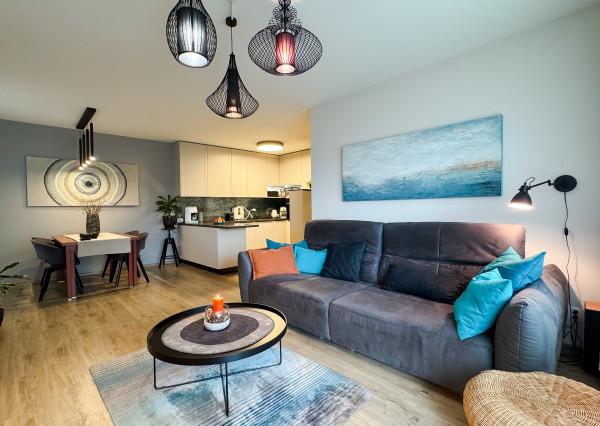 Na predaj na mieru zariadený 4-izbový byt v novostavbe Za Liptovskou v Trenčíne