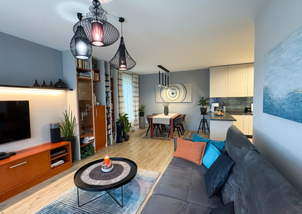 Na predaj na mieru zariadený 4-izbový byt v novostavbe Za Liptovskou v Trenčíne