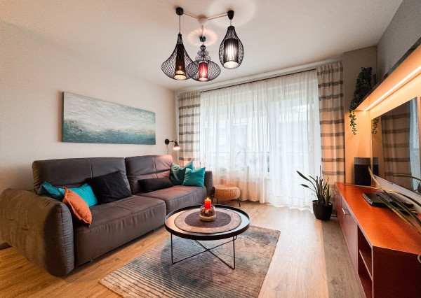 Na predaj na mieru zariadený 4-izbový byt v novostavbe Za Liptovskou v Trenčíne