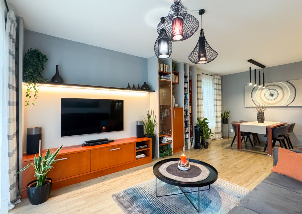 Na predaj na mieru zariadený 4-izbový byt v novostavbe Za Liptovskou v Trenčíne