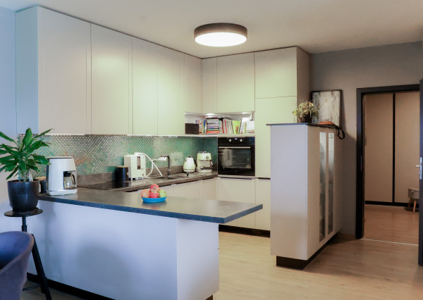 Na predaj na mieru zariadený 4-izbový byt v novostavbe Za Liptovskou v Trenčíne