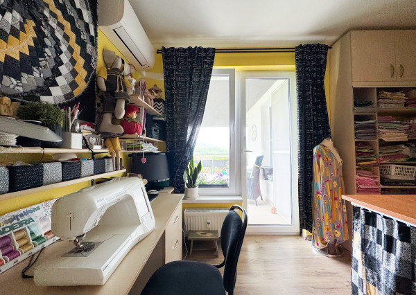 Na predaj na mieru zariadený 4-izbový byt v novostavbe Za Liptovskou v Trenčíne