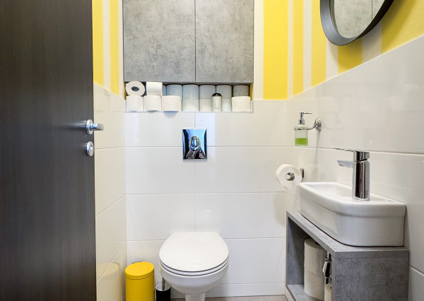 Na predaj na mieru zariadený 4-izbový byt v novostavbe Za Liptovskou v Trenčíne