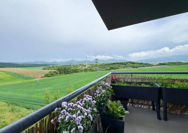 Na predaj na mieru zariadený 4-izbový byt v novostavbe Za Liptovskou v Trenčíne