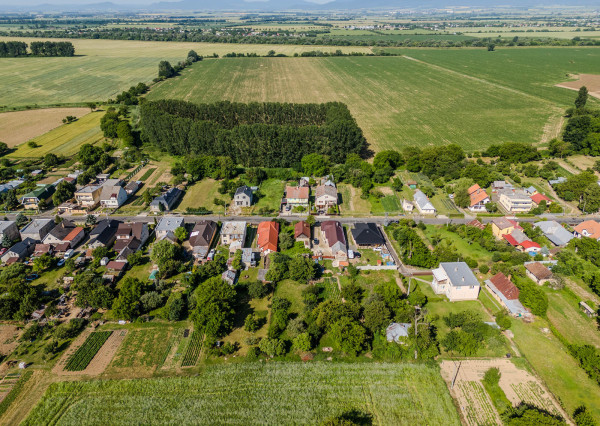 Na predaj obrovský pozemok v obci Moravany-Lučkovce v okrese Michalovce.