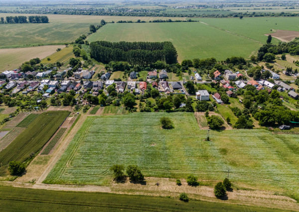 Na predaj obrovský pozemok v obci Moravany-Lučkovce v okrese Michalovce.