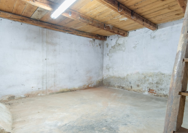 Na predaj rodinný dom v obci Pribylina