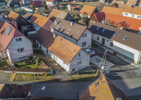 Na predaj rodinný dom v obci Pribylina