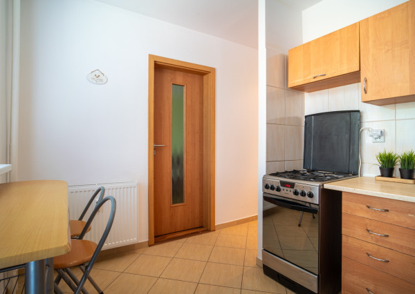 REZERVOVANÉ: Na predaj pekný 3-izbový byt s loggiou v Dúbravke