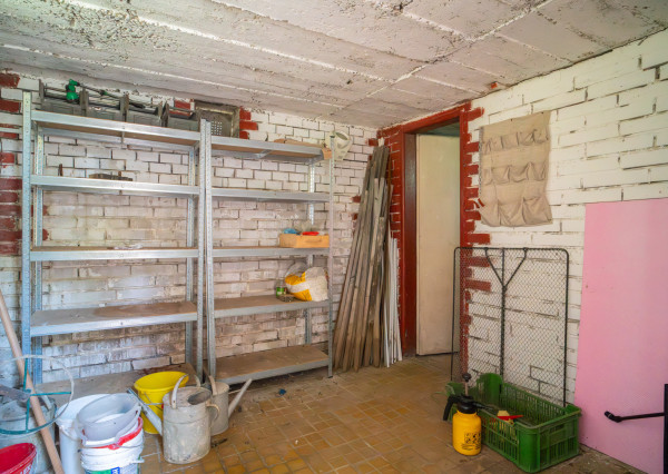 Na predaj záhradná chatka v rekreačnej oblasti v Špačinciach