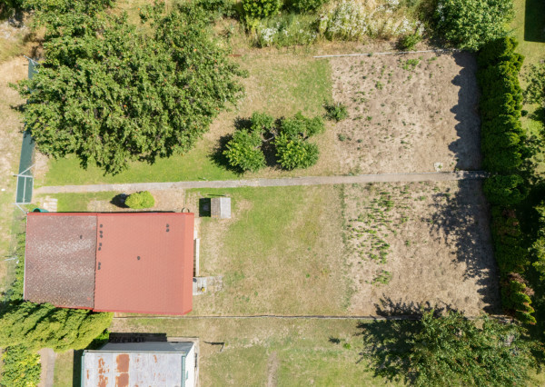 Na predaj záhradná chatka v rekreačnej oblasti v Špačinciach