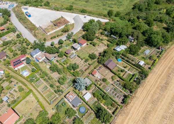 Na predaj záhradná chatka v rekreačnej oblasti v Špačinciach