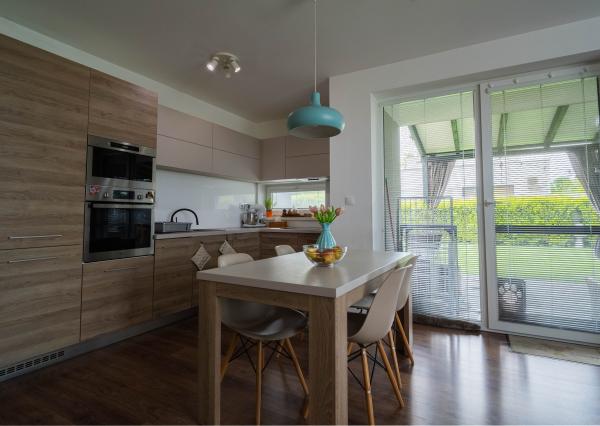 REZERVOVANÉ:Na predaj rodinný dom s terasou v Dunajskej Lužnej