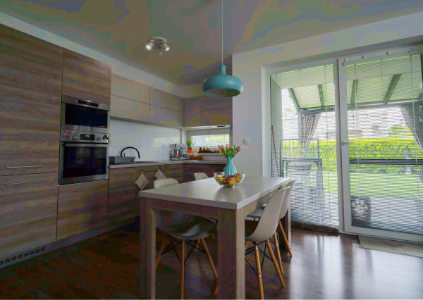 REZERVOVANÉ:Na predaj rodinný dom s terasou v Dunajskej Lužnej