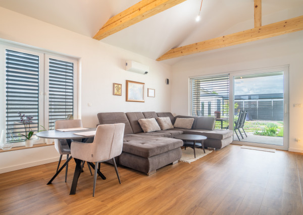 Na prenájom nový, vkusne zariadený 4-izbový rodinný dom v Alžbetinom Dvore